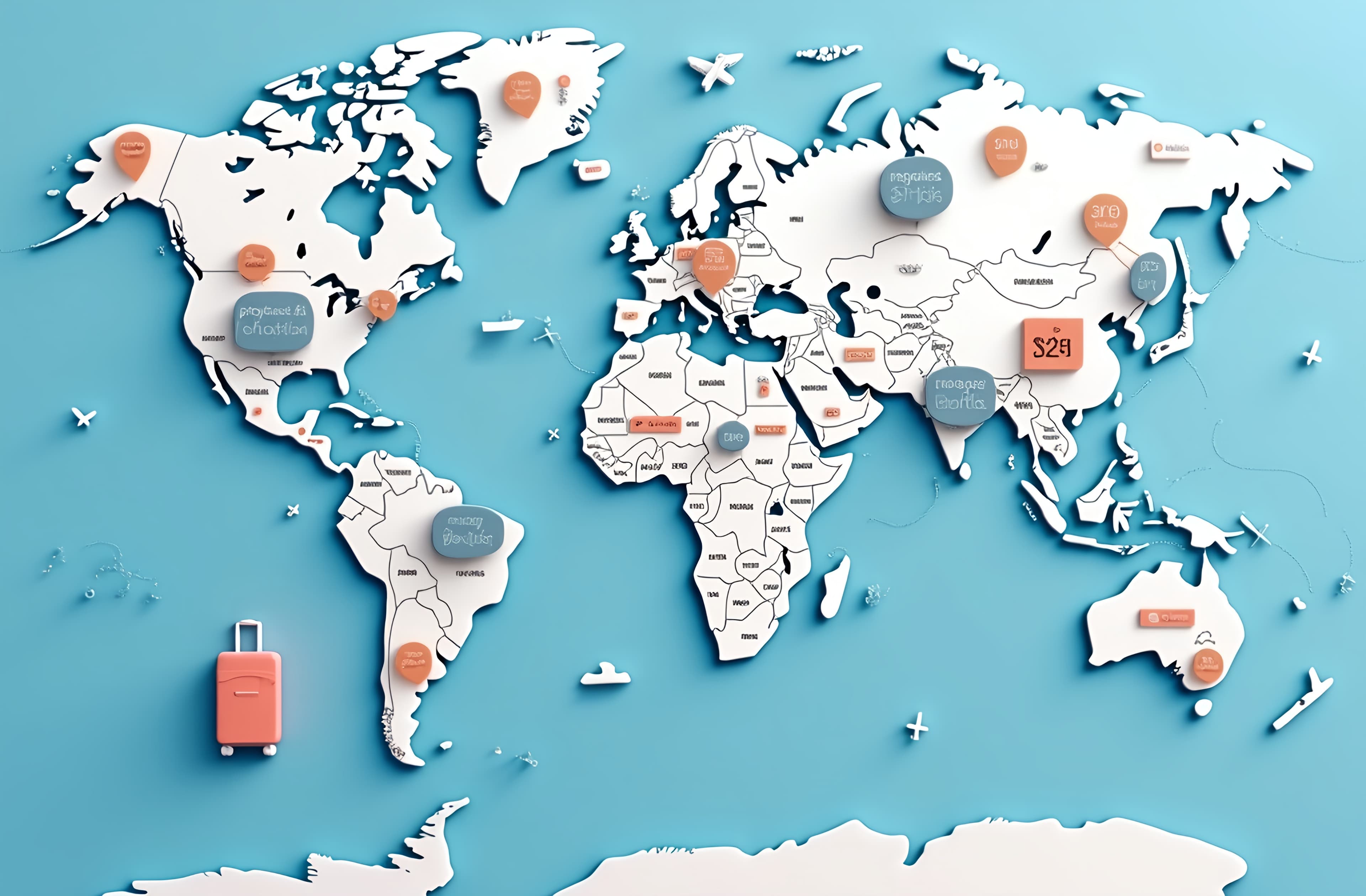 Cover Image for Automation Tools to Simplify Travel Planning